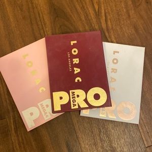 Lorac mega pro bundle